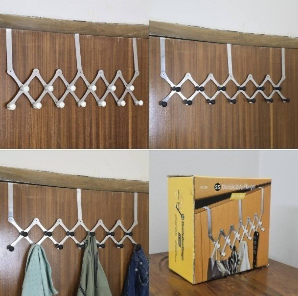 SS Flexible Door Hanger